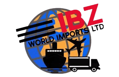 IBZ World Imports LTD fresh produce importer logo